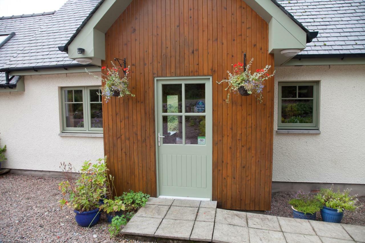 Villa Bluebell Croft Strontian Exterior foto