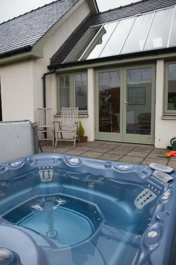 Villa Bluebell Croft Strontian Exterior foto