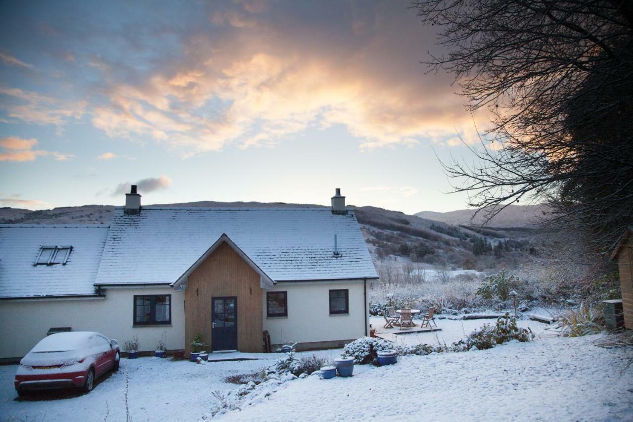 Villa Bluebell Croft Strontian Exterior foto
