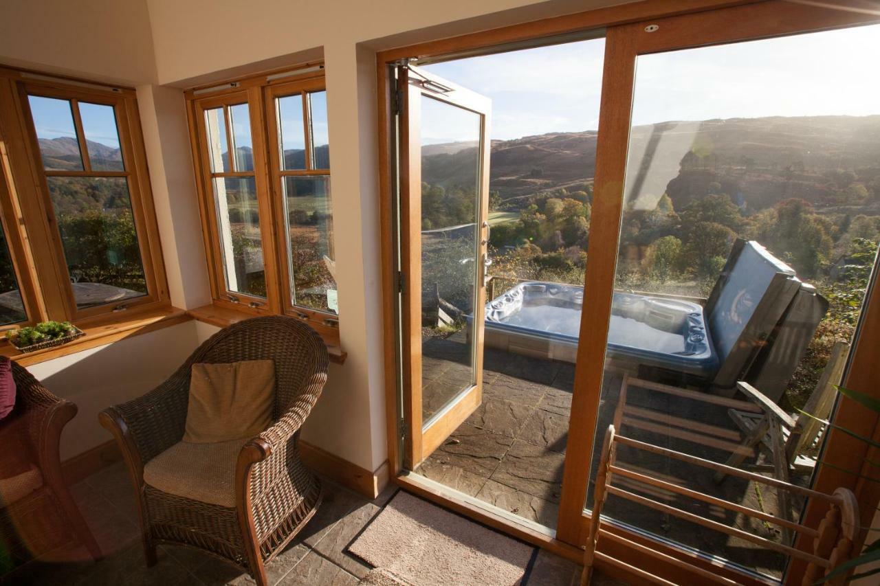 Villa Bluebell Croft Strontian Exterior foto