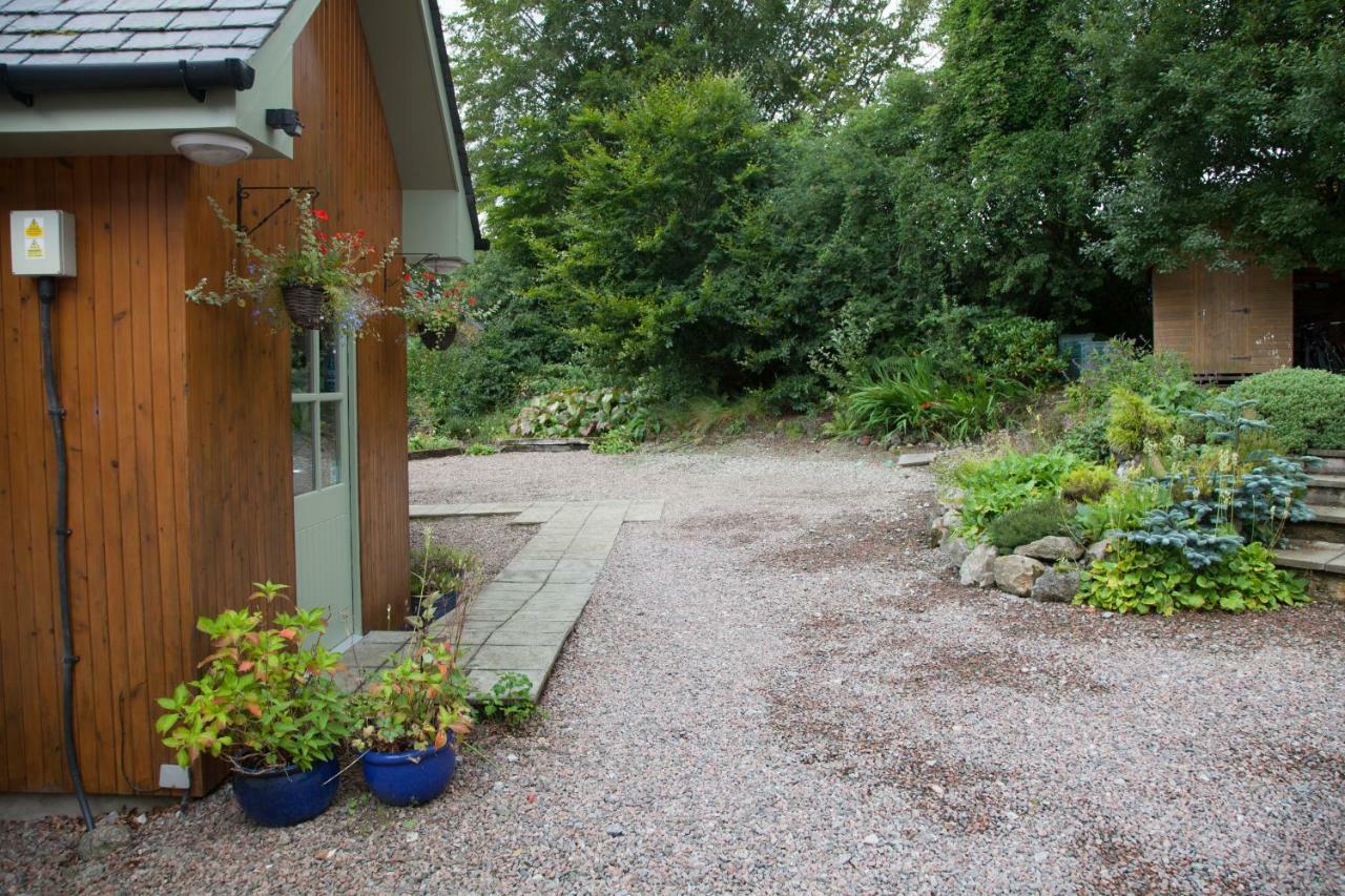 Villa Bluebell Croft Strontian Exterior foto