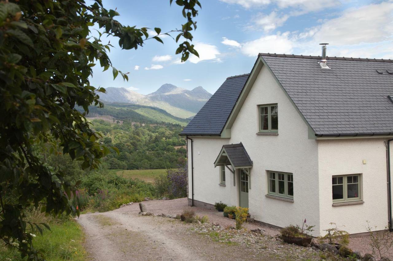 Villa Bluebell Croft Strontian Exterior foto
