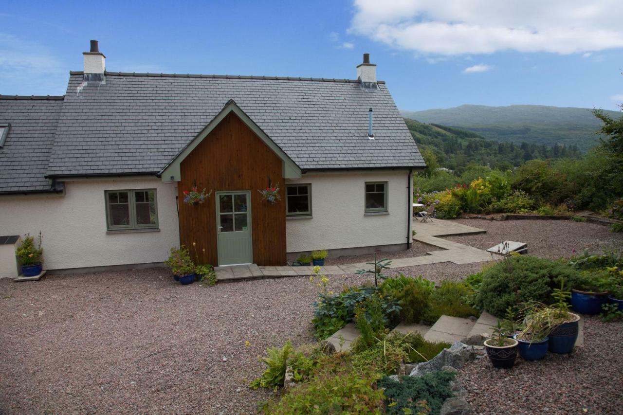 Villa Bluebell Croft Strontian Exterior foto