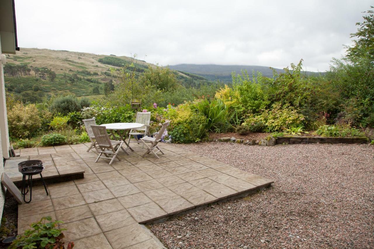 Villa Bluebell Croft Strontian Exterior foto